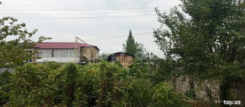 Satılır 4 otaqlı həyət evi 88.8 m² — Xaçmaz 4 otaq 88.80 m²