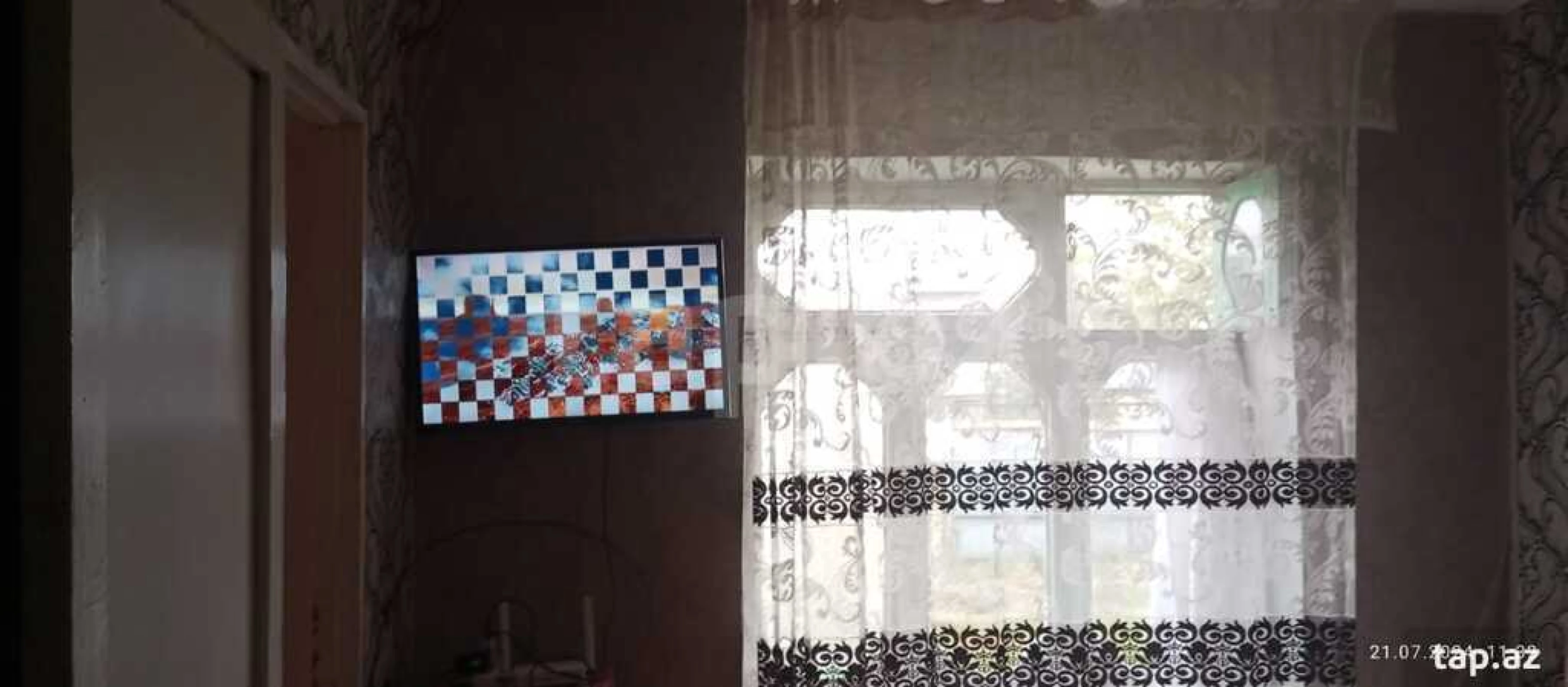 Satılır 4 otaqlı həyət evi 88.8 m²