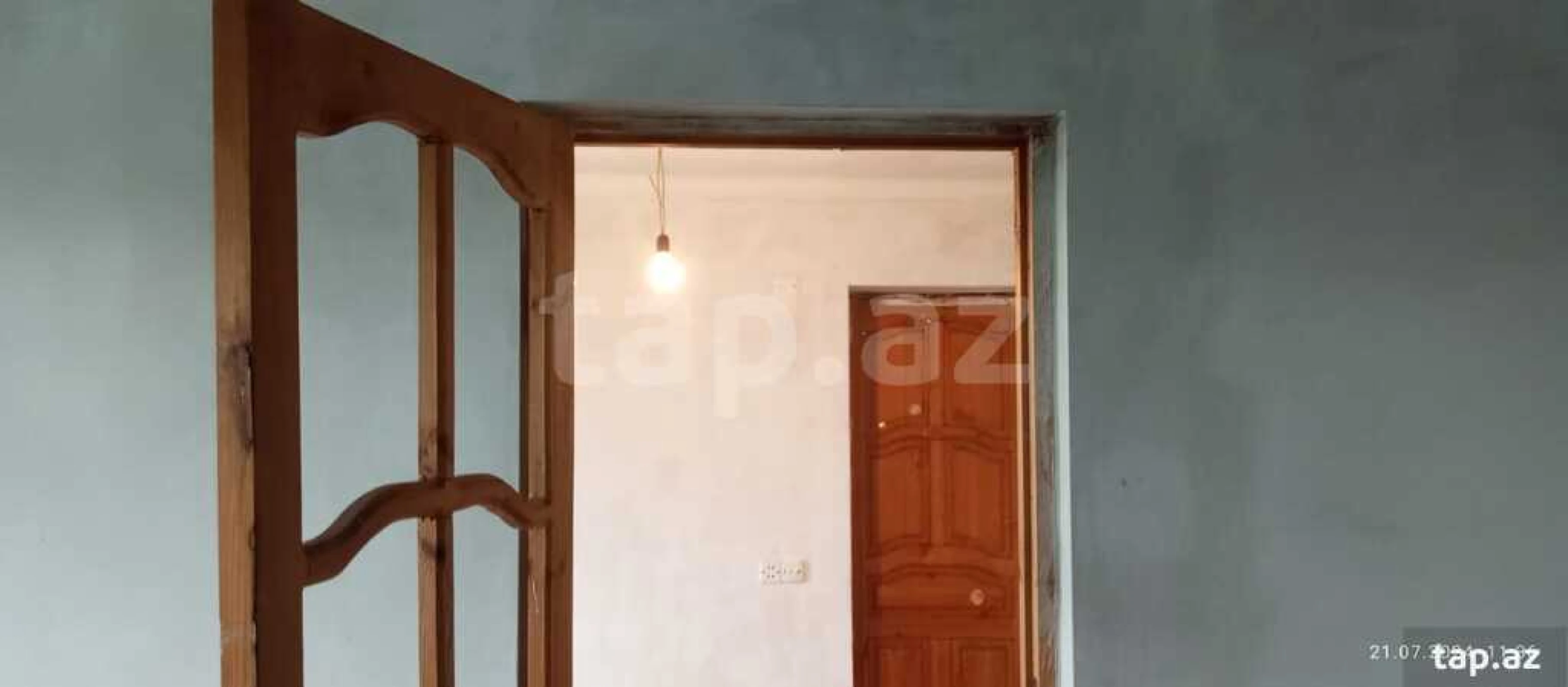 Satılır 4 otaqlı həyət evi 88.8 m²