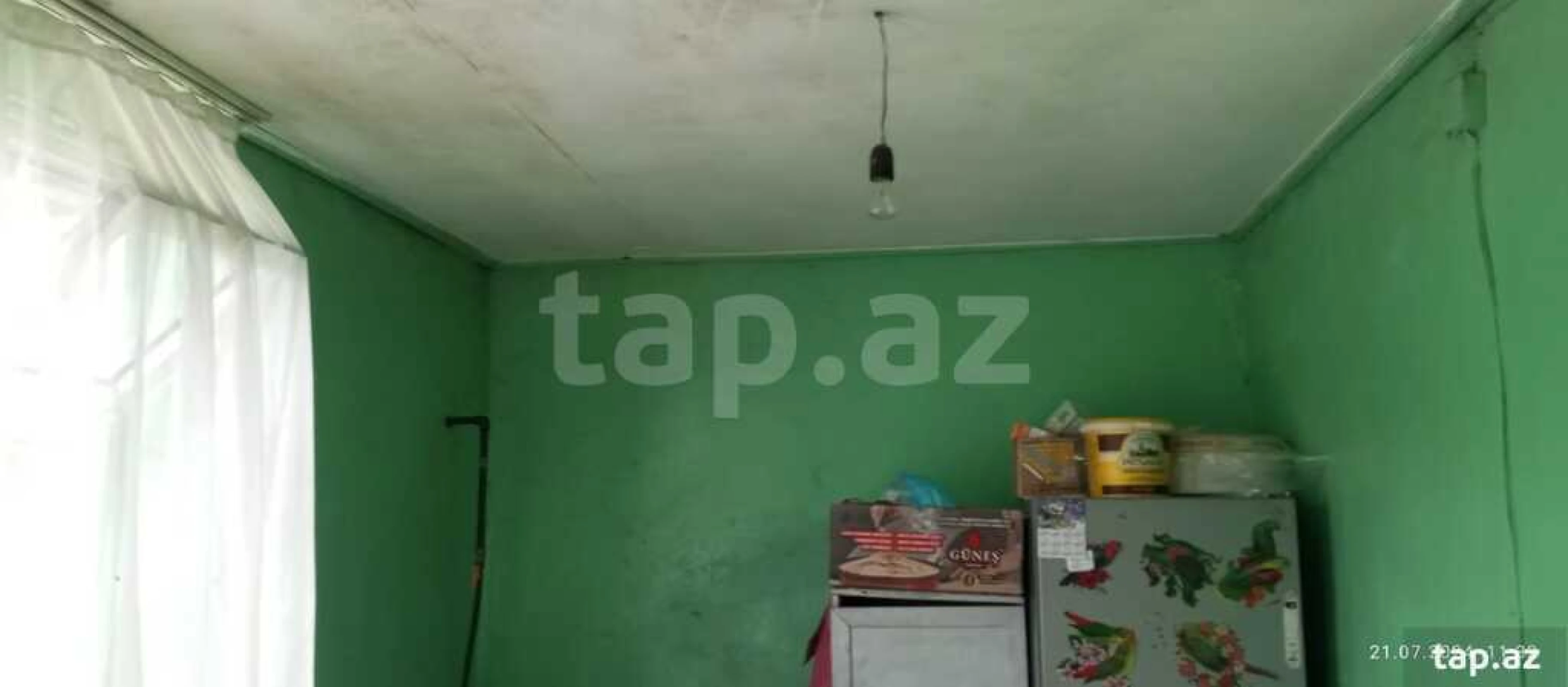 Satılır 4 otaqlı həyət evi 88.8 m²