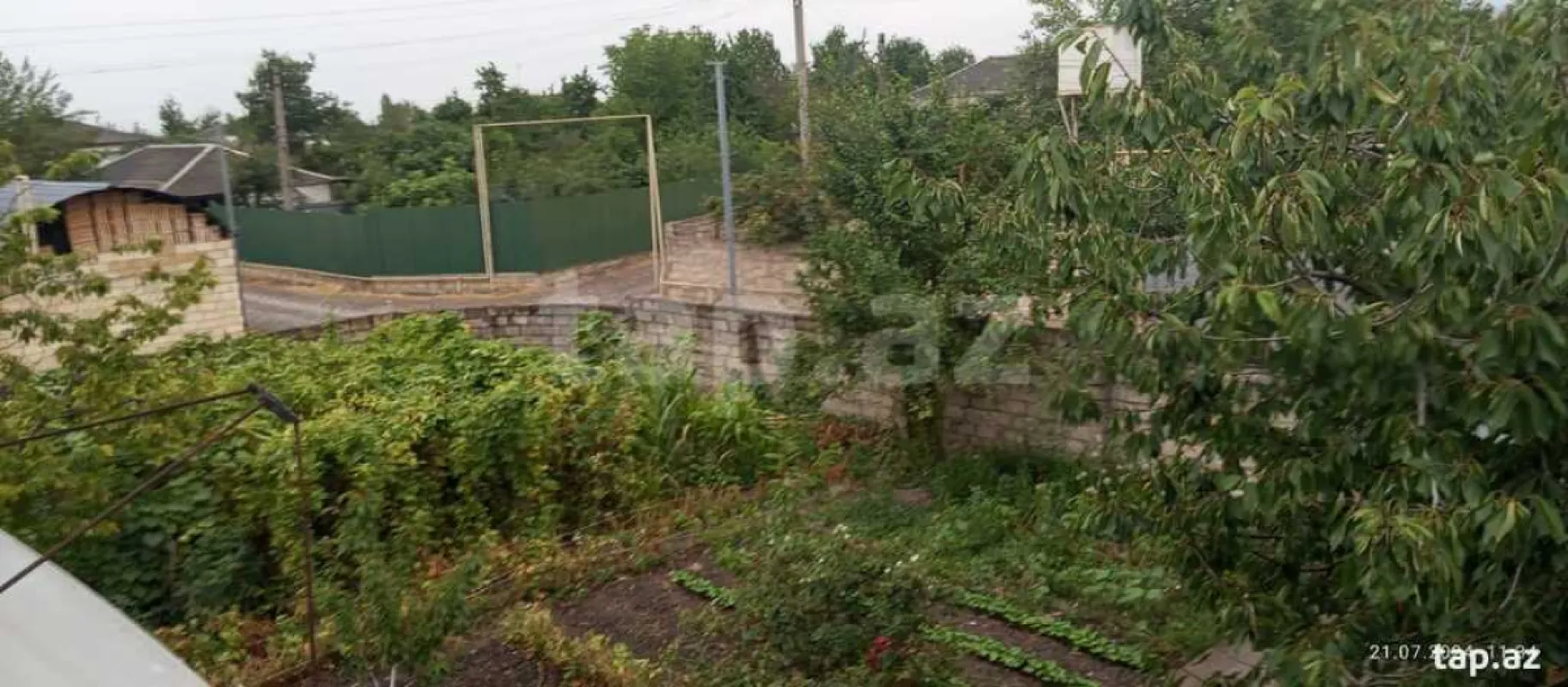 Satılır 4 otaqlı həyət evi 88.8 m²