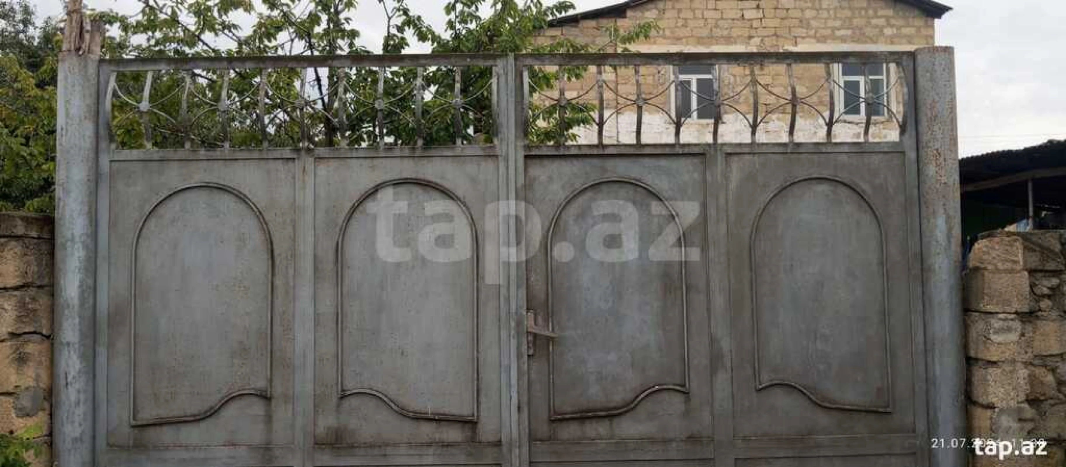 Satılır 4 otaqlı həyət evi 88.8 m²