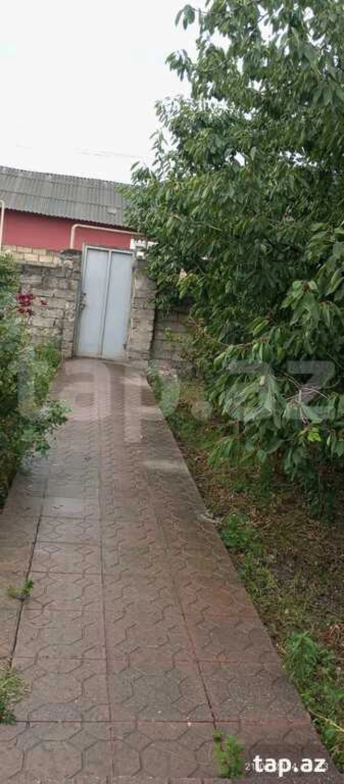 Satılır 4 otaqlı həyət evi 88.8 m²