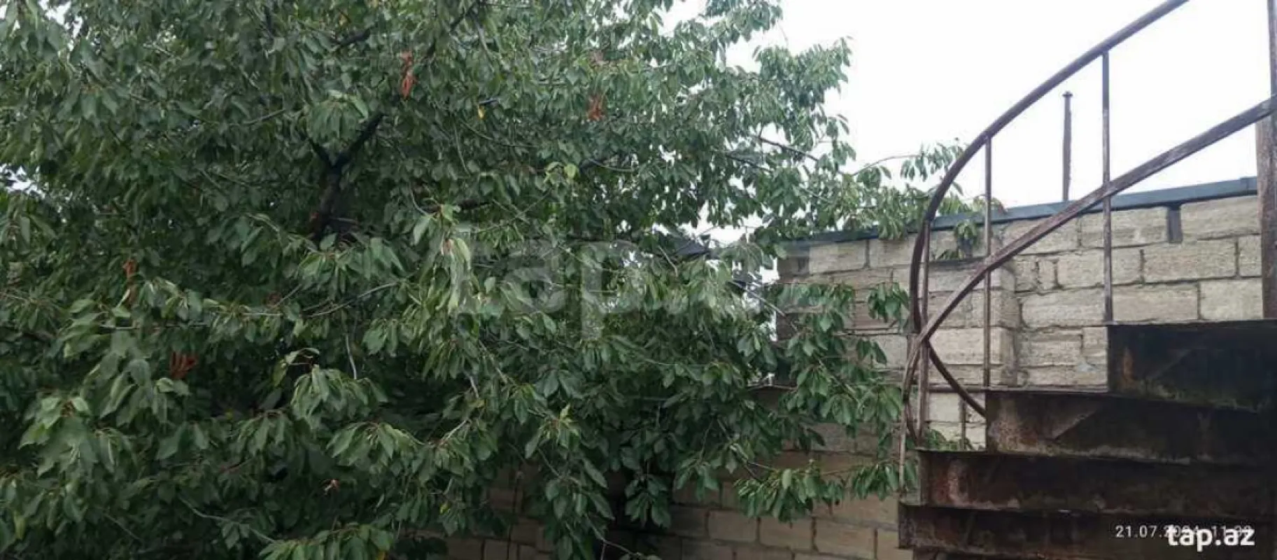 Satılır 4 otaqlı həyət evi 88.8 m²