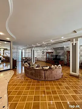 Satılır 6 otaqlı yeni tikili 560 m²