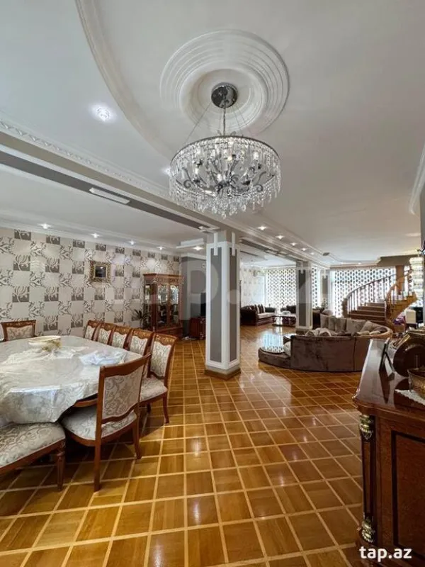 Satılır 6 otaqlı yeni tikili 560 m²