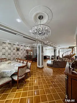 Satılır 6 otaqlı yeni tikili 560 m²