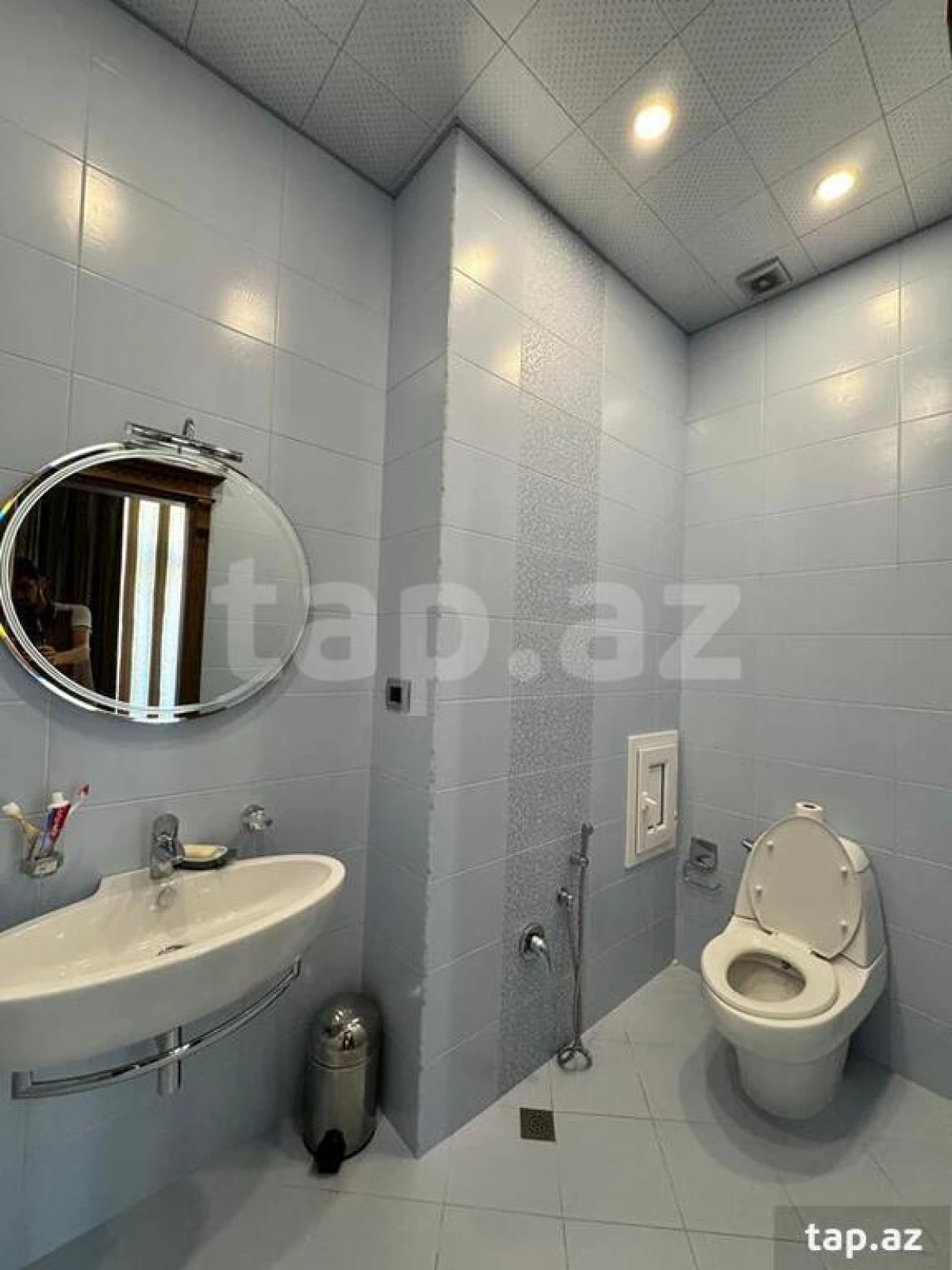 Satılır 6 otaqlı yeni tikili 560 m²