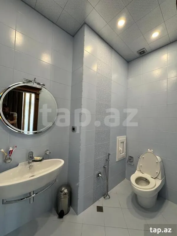 Satılır 6 otaqlı yeni tikili 560 m²