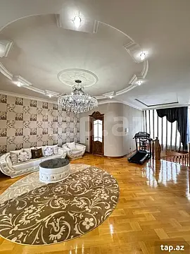 Satılır 6 otaqlı yeni tikili 560 m²