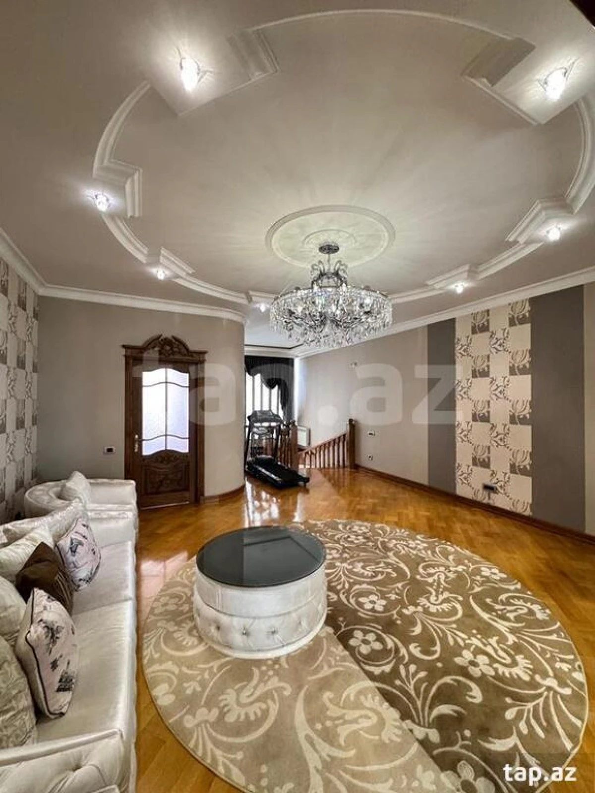 Satılır 6 otaqlı yeni tikili 560 m²