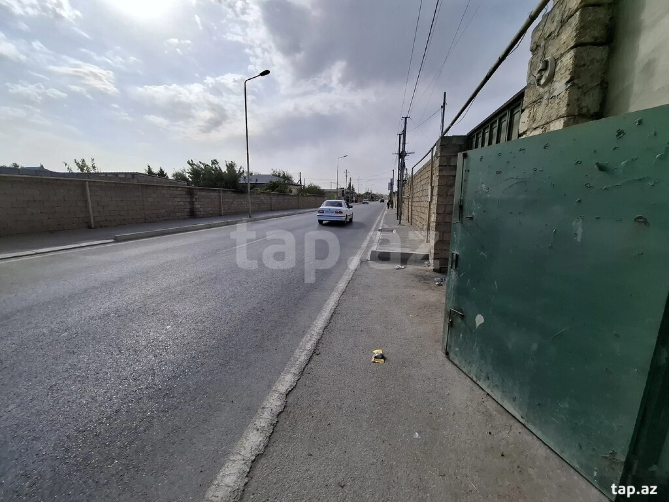 Satılır 2 otaqlı həyət evi