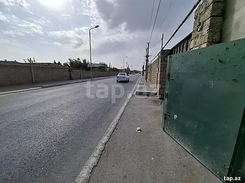 Satılır 2 otaqlı həyət evi