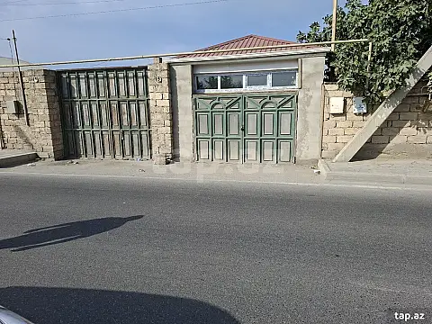 Satılır 2 otaqlı həyət evi — Bakı, Ramana 2 otaq