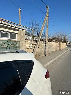 Satılır 2 otaqlı həyət evi