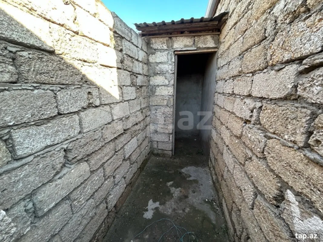 Satılır 2 otaqlı həyət evi