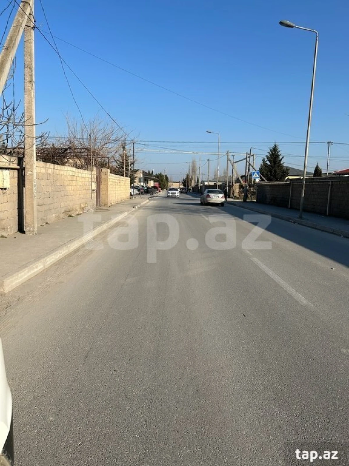 Satılır 2 otaqlı həyət evi