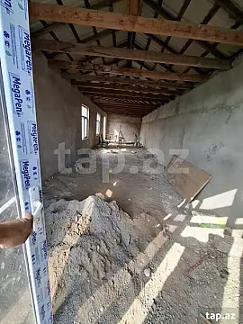 Satılır 2 otaqlı həyət evi