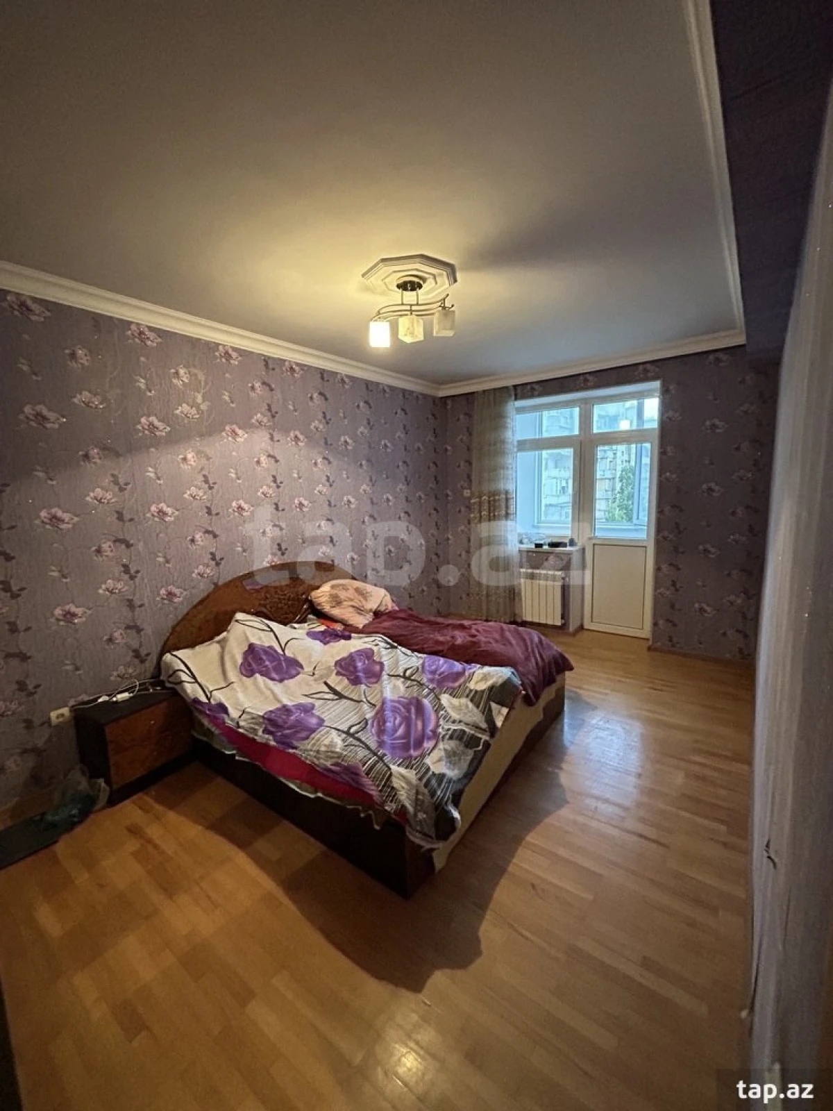 Satılır 3 otaqlı yeni tikili 72 m²