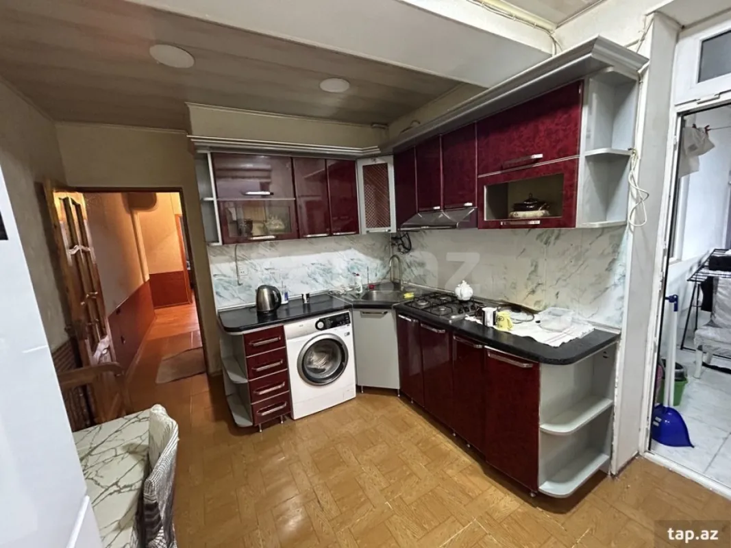 Satılır 3 otaqlı yeni tikili 72 m²