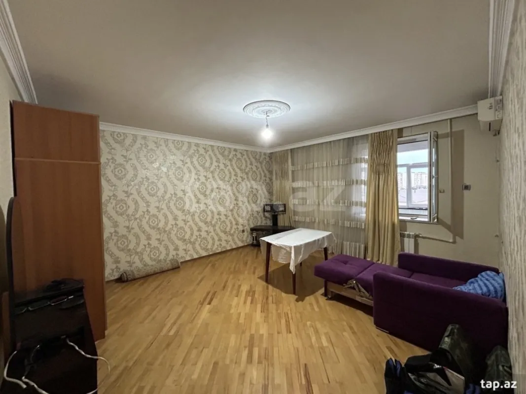 Satılır 3 otaqlı yeni tikili 72 m²