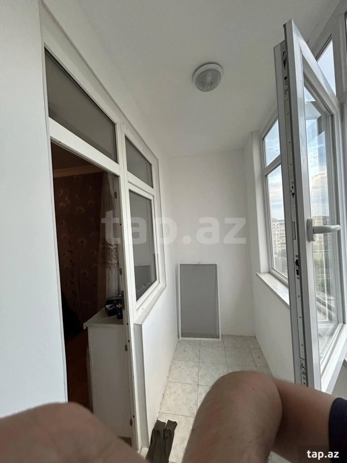 Satılır 3 otaqlı yeni tikili 72 m²