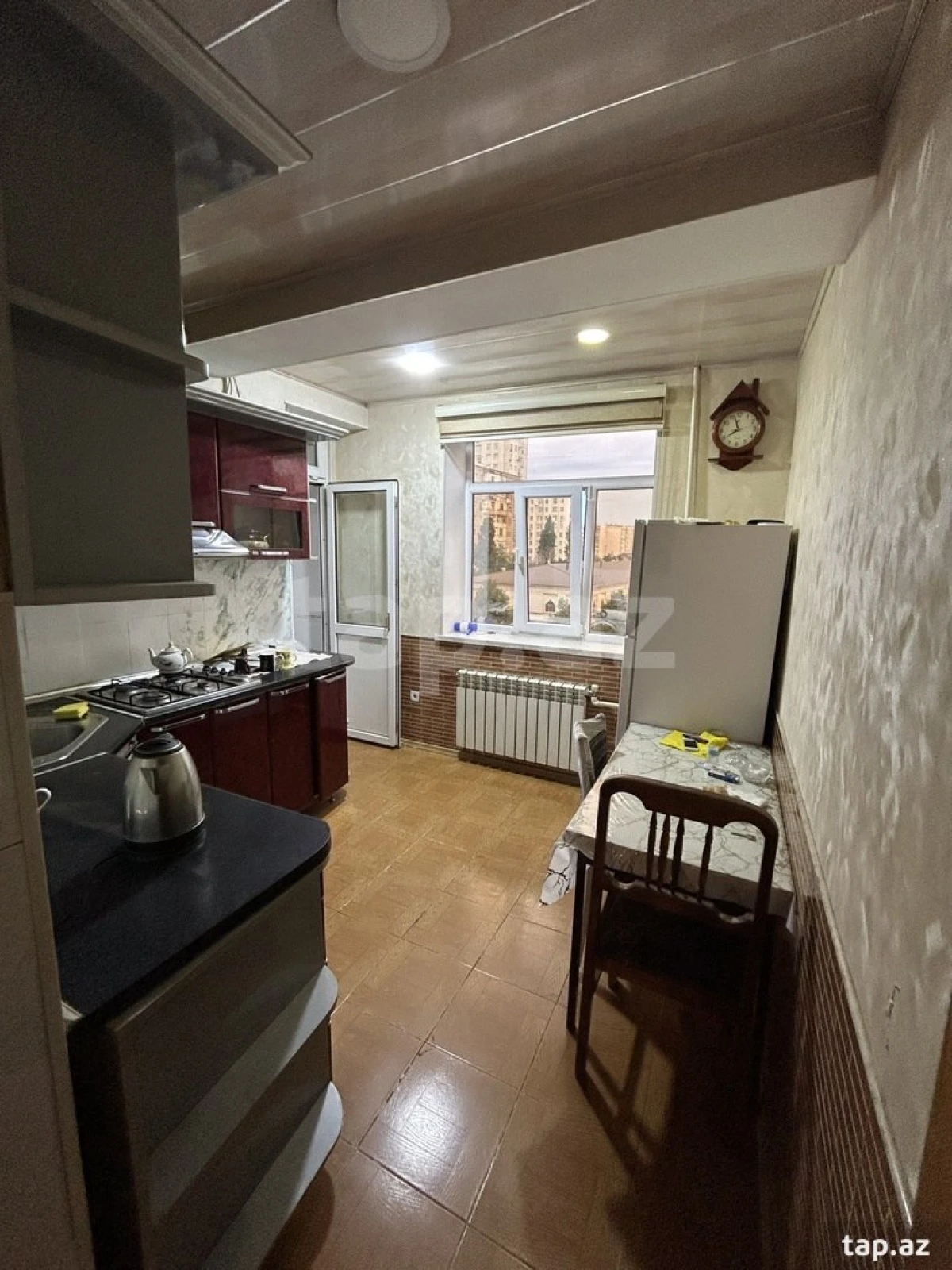 Satılır 3 otaqlı yeni tikili 72 m²
