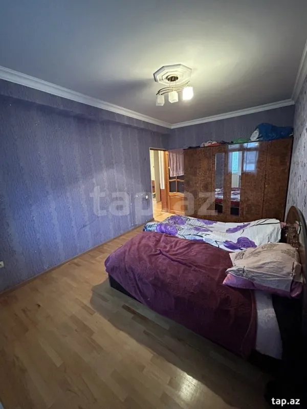 Satılır 3 otaqlı yeni tikili 72 m²