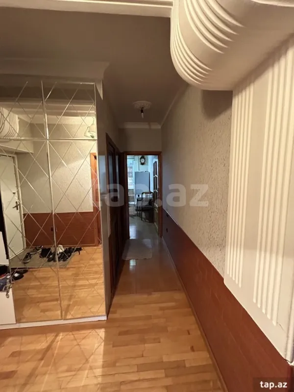 Satılır 3 otaqlı yeni tikili 72 m²