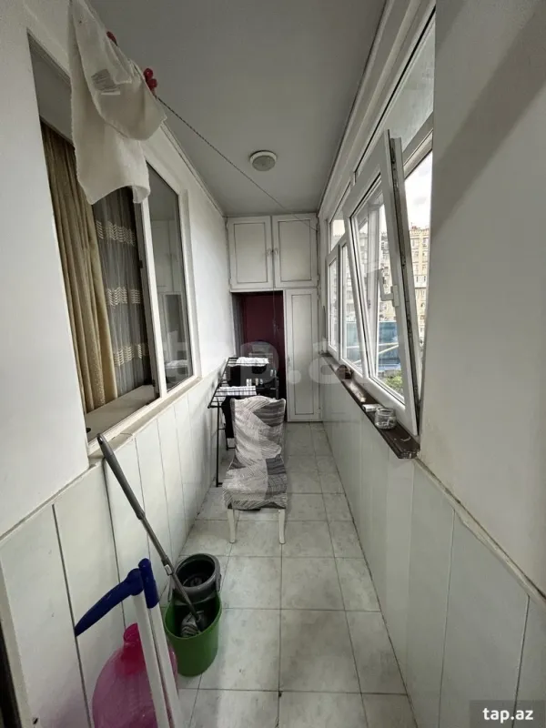 Satılır 3 otaqlı yeni tikili 72 m²