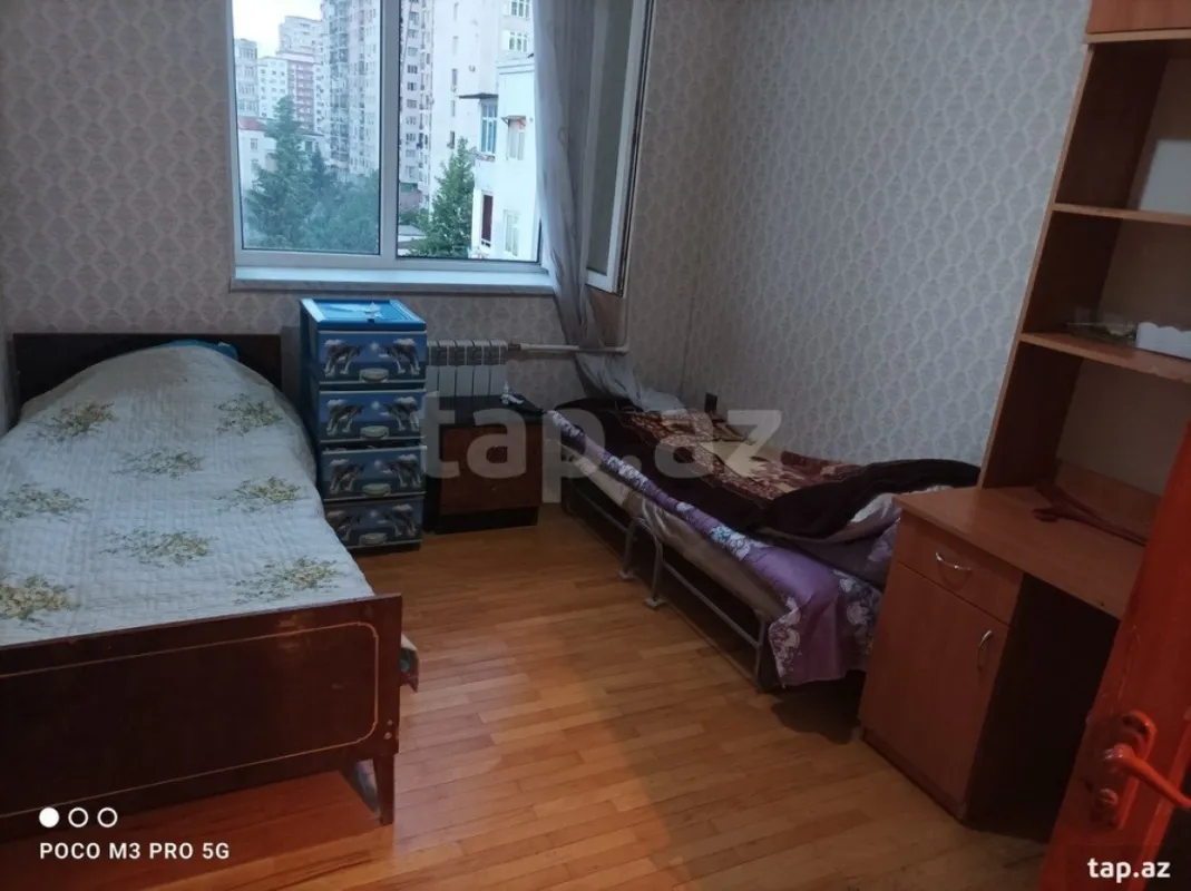 Satılır 3 otaqlı yeni tikili 72 m²