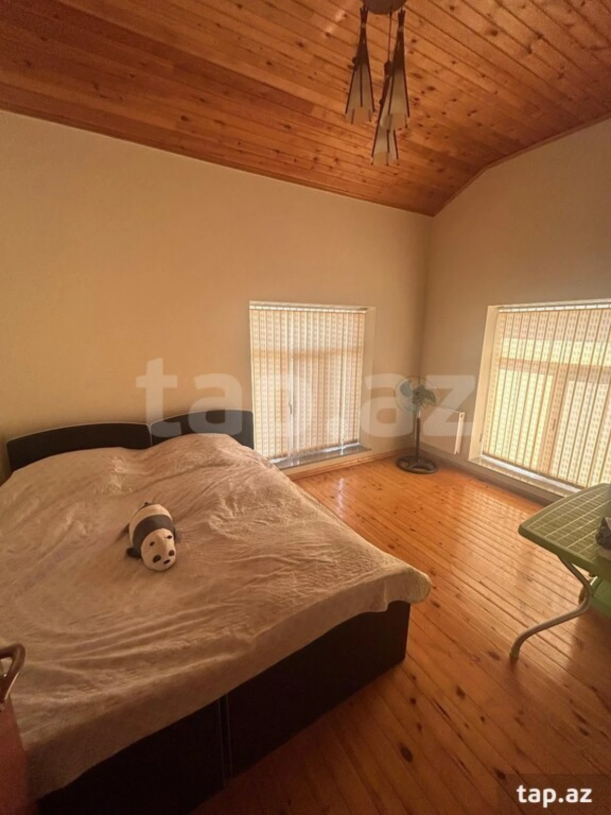 Satılır 6 otaqlı həyət evi 200 m²