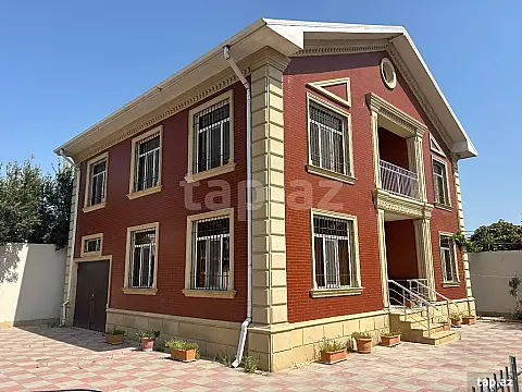 Satılır 6 otaqlı həyət evi 200 m² — Bakı, Türkan 6 otaq 200.00 m²