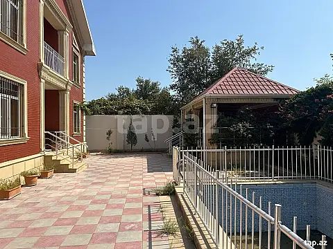 Satılır 6 otaqlı həyət evi 200 m²