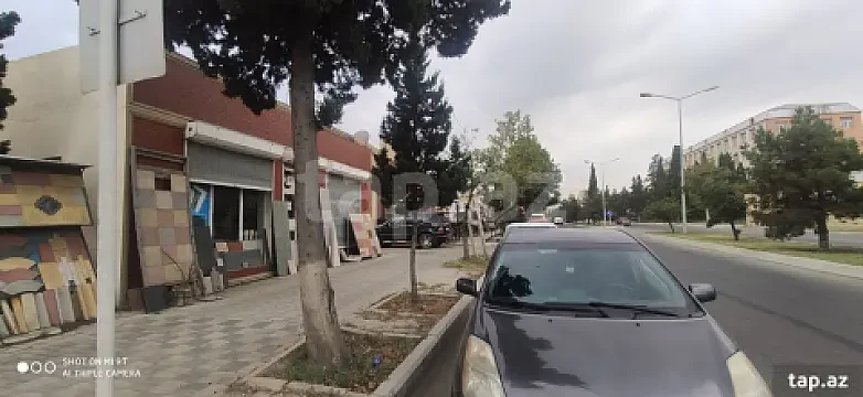Satılır obyekt — Gəncə