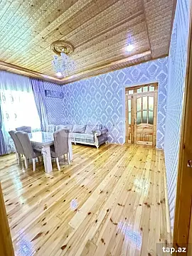 Satılır 4 otaqlı həyət evi
