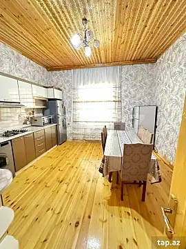 Satılır 4 otaqlı həyət evi