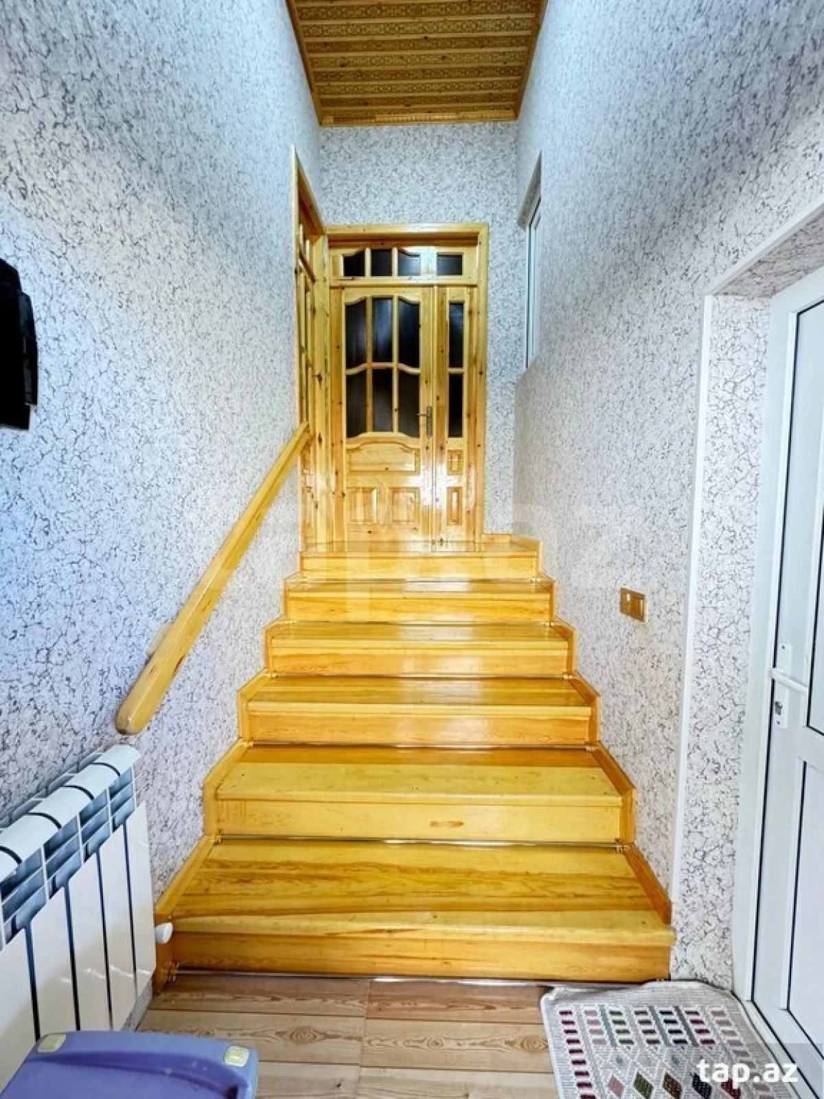 Satılır 4 otaqlı həyət evi