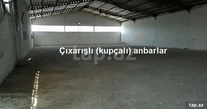 Kirayə verilir obyekt — Bakı, Qaradağ