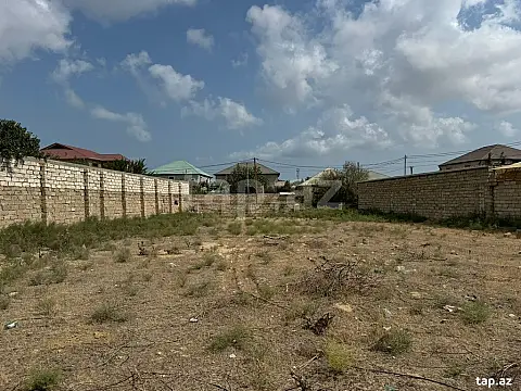 Satılır torpaq sahəsi — Bakı, Mərdəkan