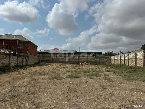 Satılır torpaq sahəsi