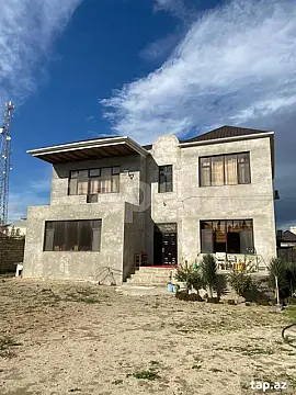 Satılır 6 otaqlı həyət evi — Bakı, Buzovna 6 otaq