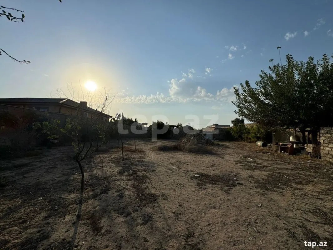 Satılır torpaq sahəsi