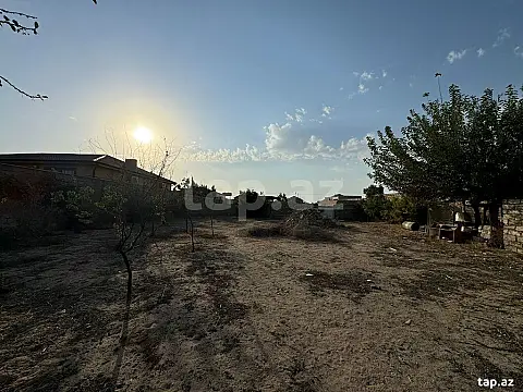 Satılır torpaq sahəsi