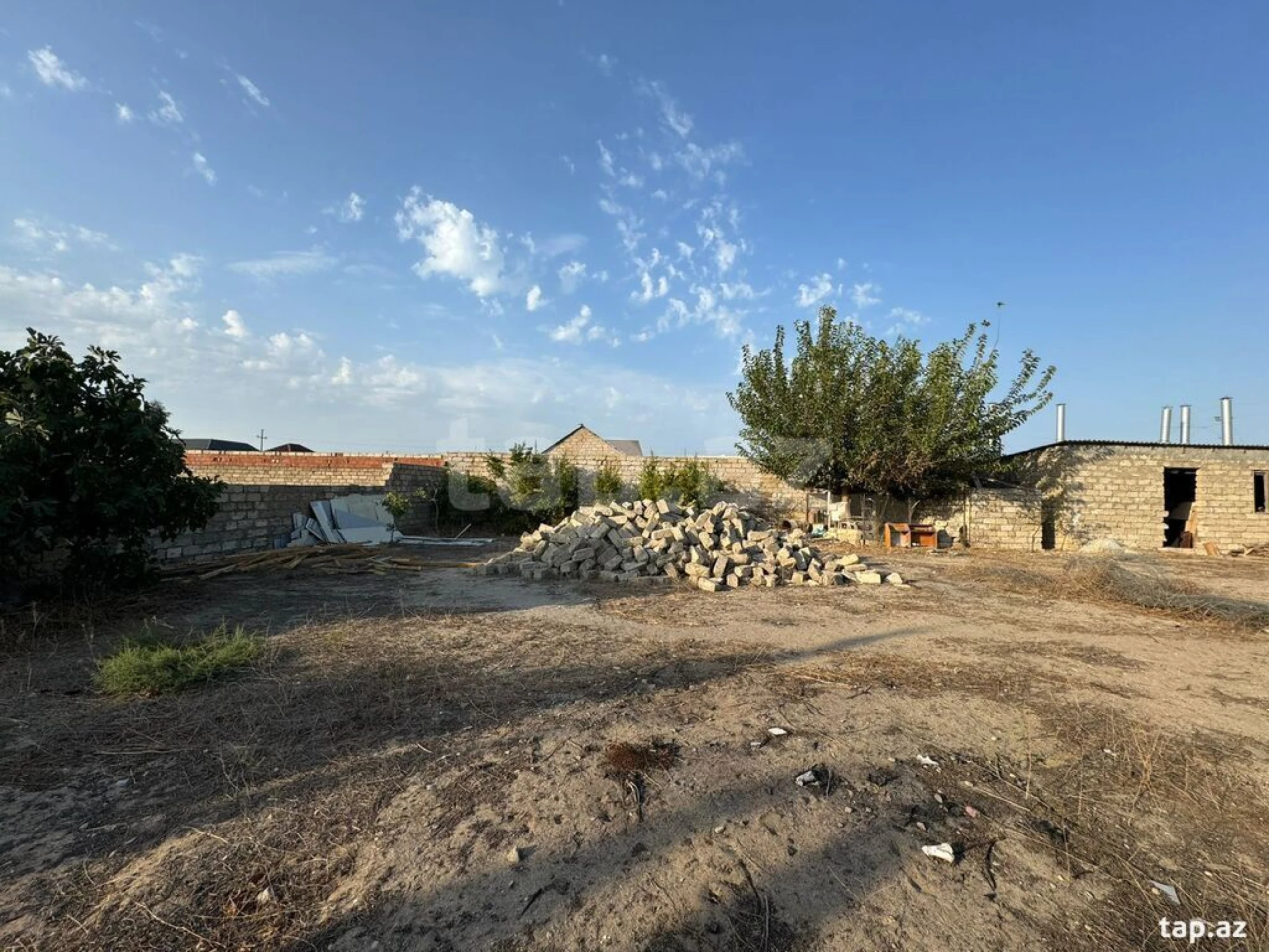 Satılır torpaq sahəsi