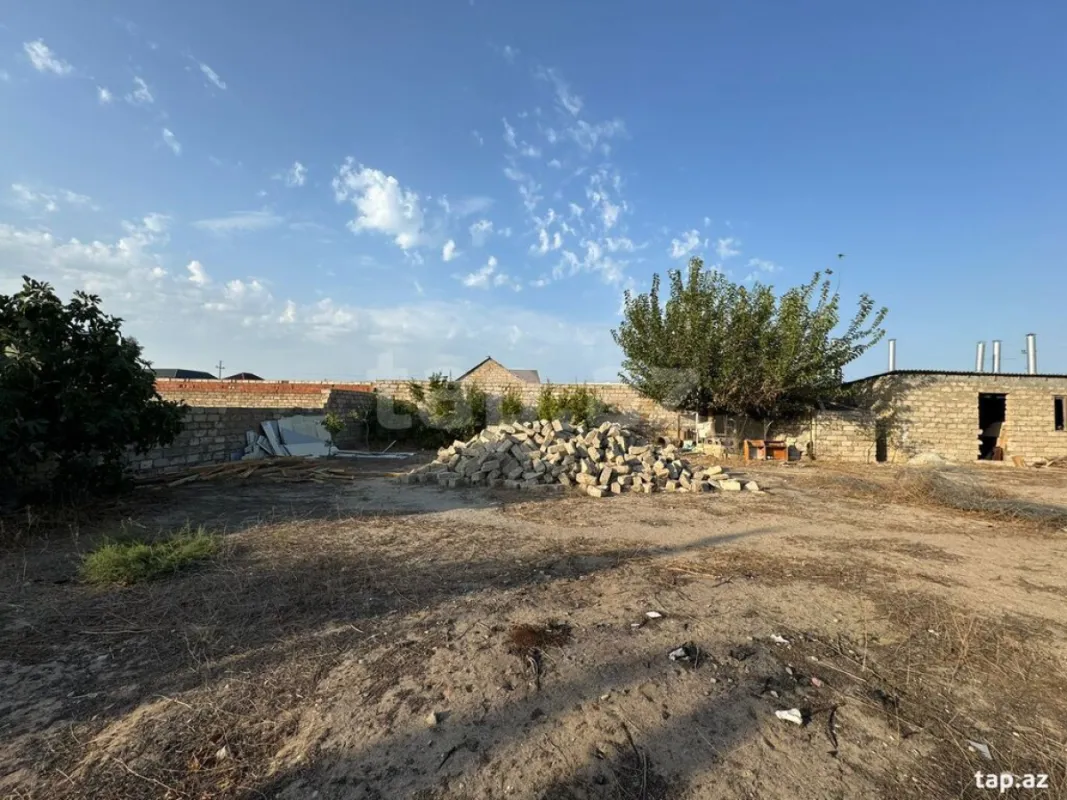 Satılır torpaq sahəsi