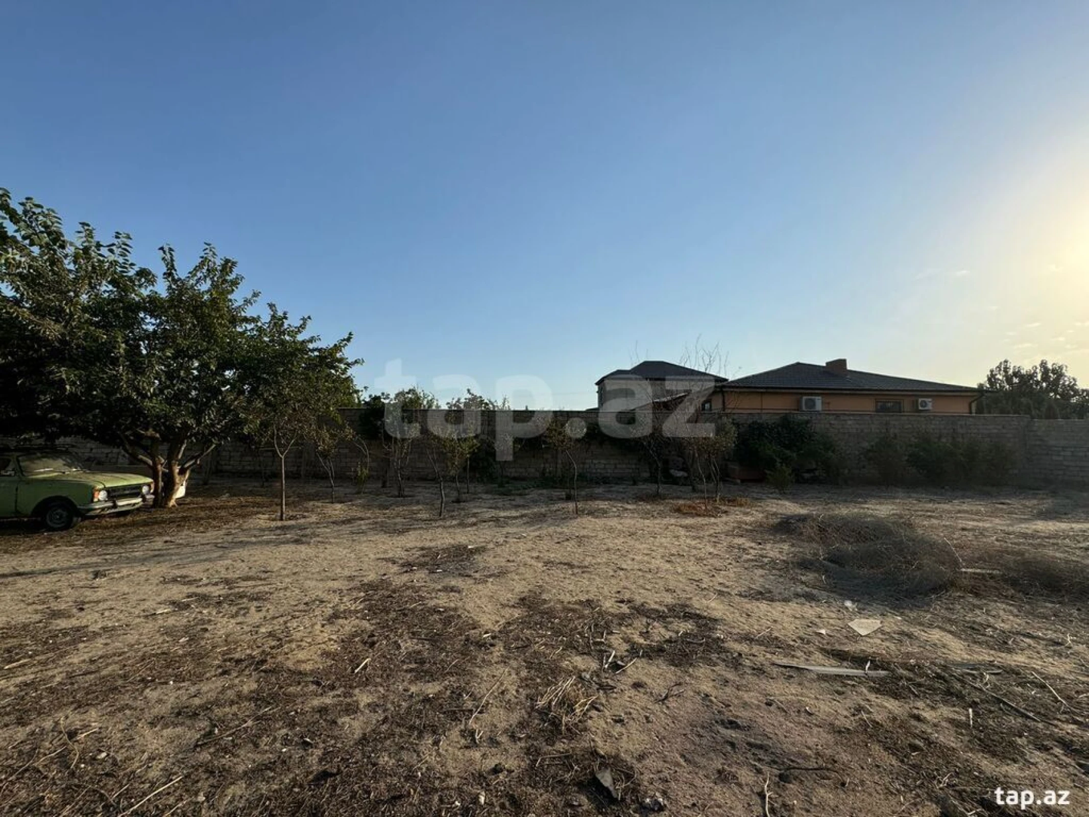 Satılır torpaq sahəsi