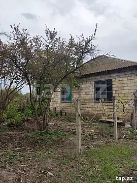 Satılır 3 otaqlı həyət evi