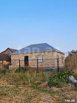 Satılır 4 otaqlı həyət evi — Şamaxı 4 otaq