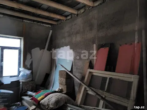 Satılır 4 otaqlı həyət evi